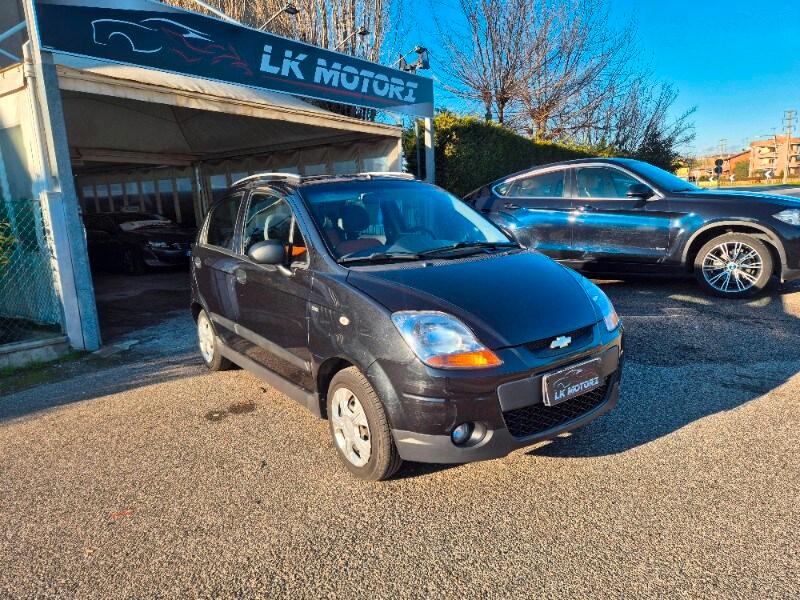 CHEVROLET Matiz 2ª serie Matiz 800 S Smile GPL...