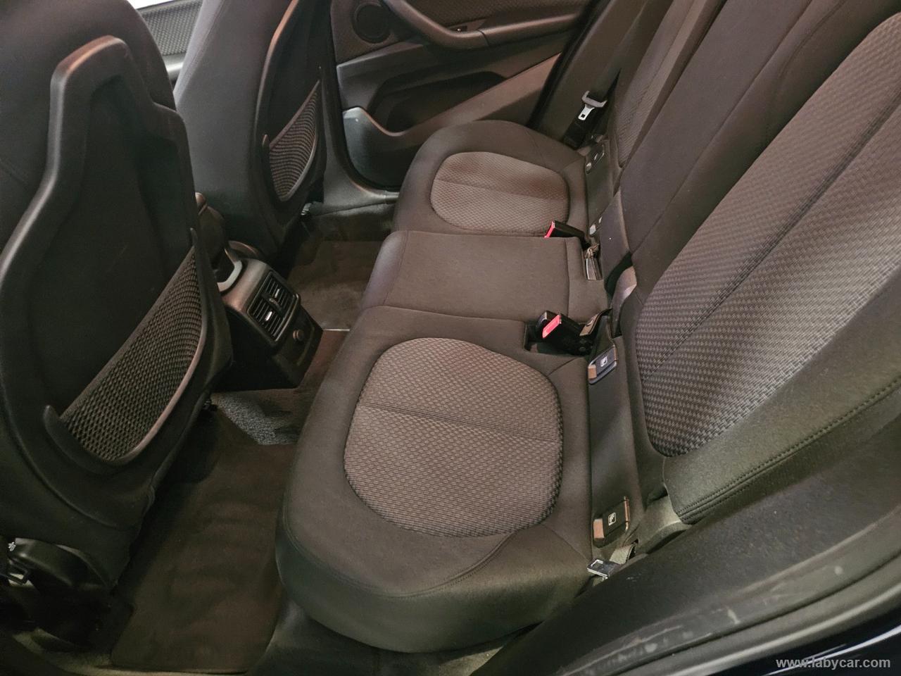 BMW X1 xDrive20d Business AUT.