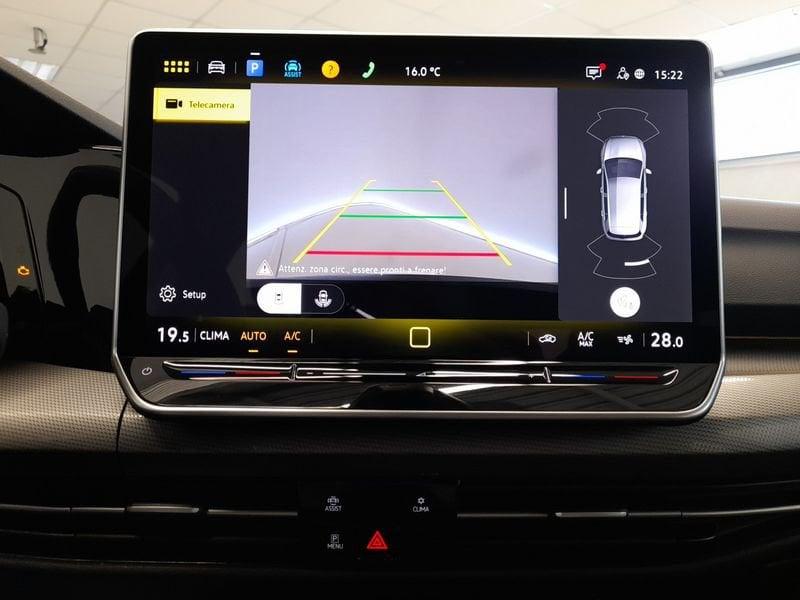 Volkswagen Golf 2.0 TDI SCR 110KW Style DSG