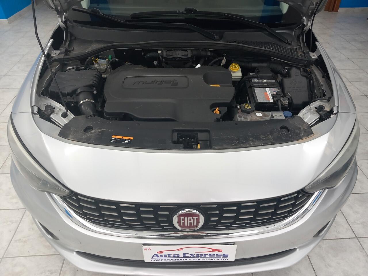 Fiat Tipo 1.6 Mjt sw anno 2017 160 mila km