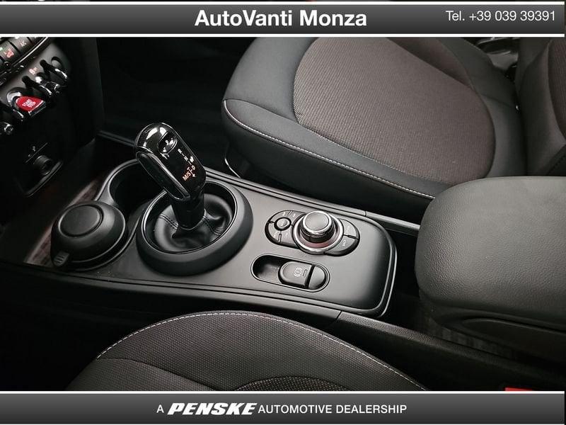 MINI Countryman Mini Countryman 1.5 Cooper Classic auto