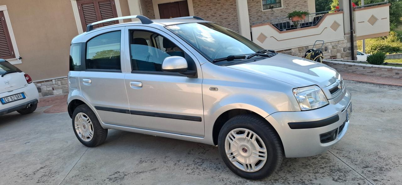 Fiat Panda 1.2 Dynamic Natural Power