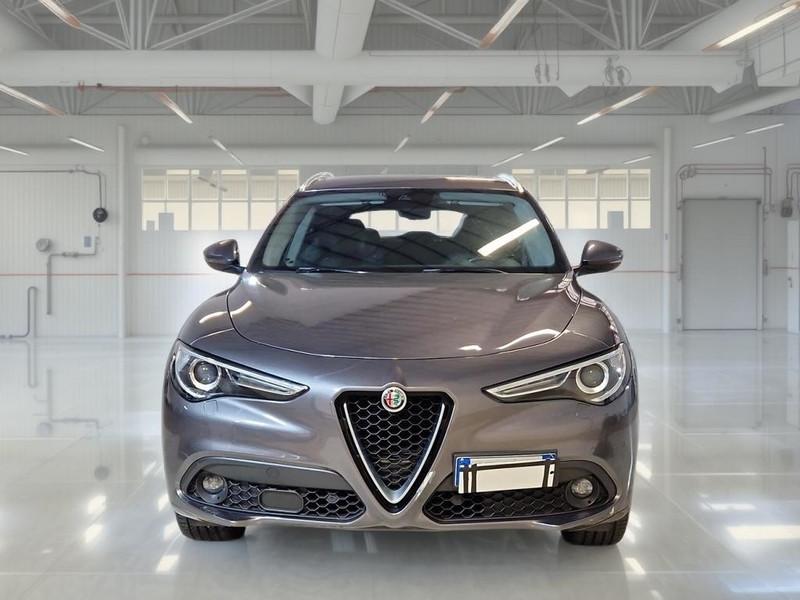 ALFA ROMEO STELVIO 2.2 Turbo Diesel 190CV Ti AT8 Q4