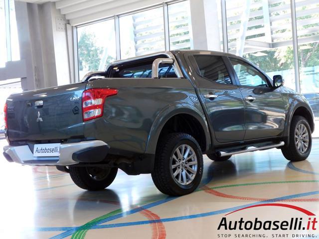 MITSUBISHI L200 2.4 DI-D/154CV DOUBLE CAB INTENSE 'IVA ESPOSTA'