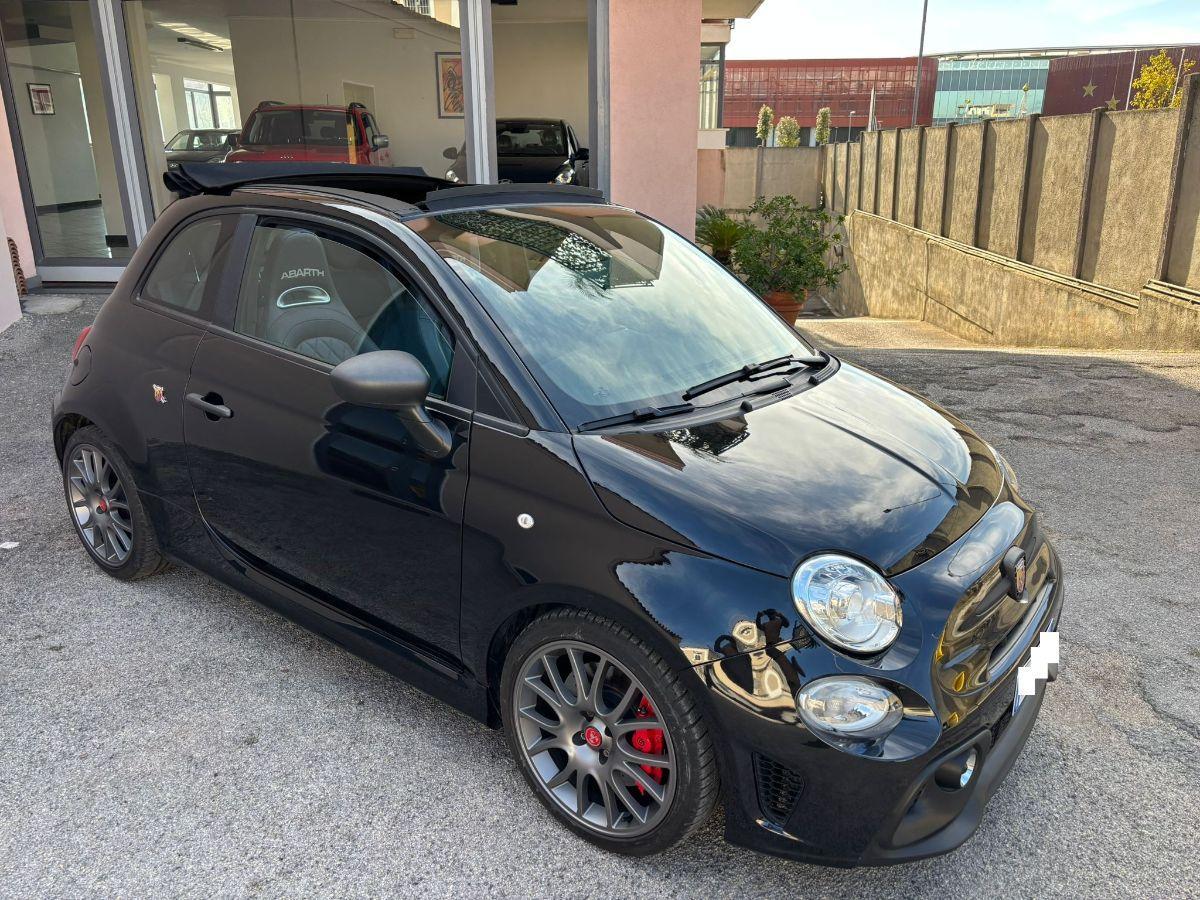 ABARTH 695C 1.4 Turbo T-Jet 180 CV Turismo cabrio