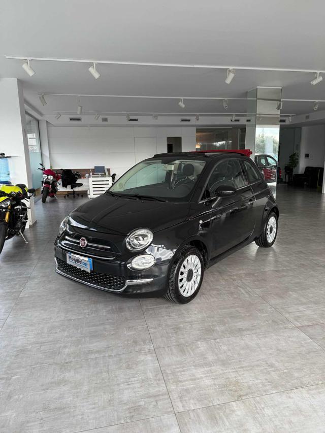 FIAT 500C 1.2 Lounge