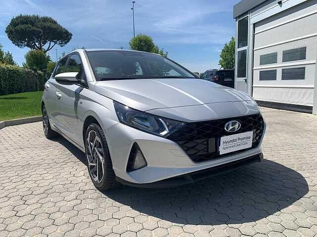 Hyundai i20 1.0 T-GDI 48V DCT Bose