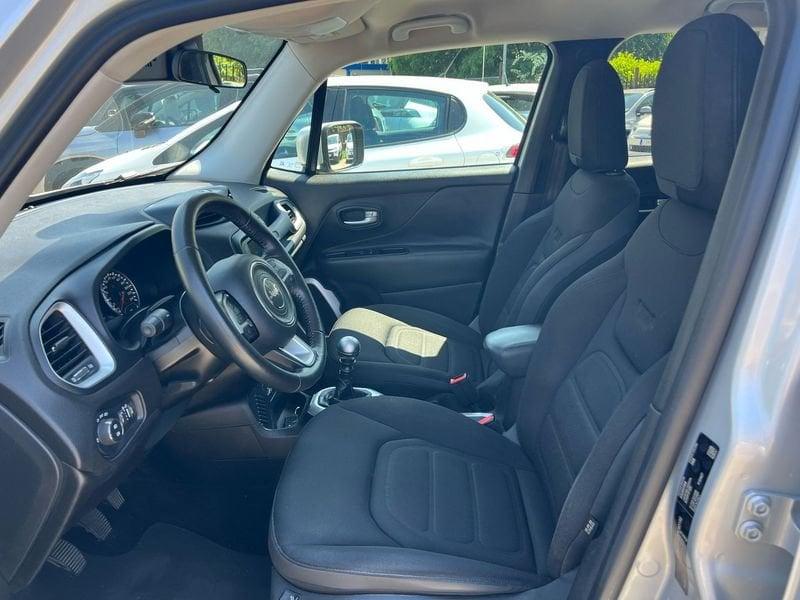 Jeep Renegade 1.6 Mjt Limited