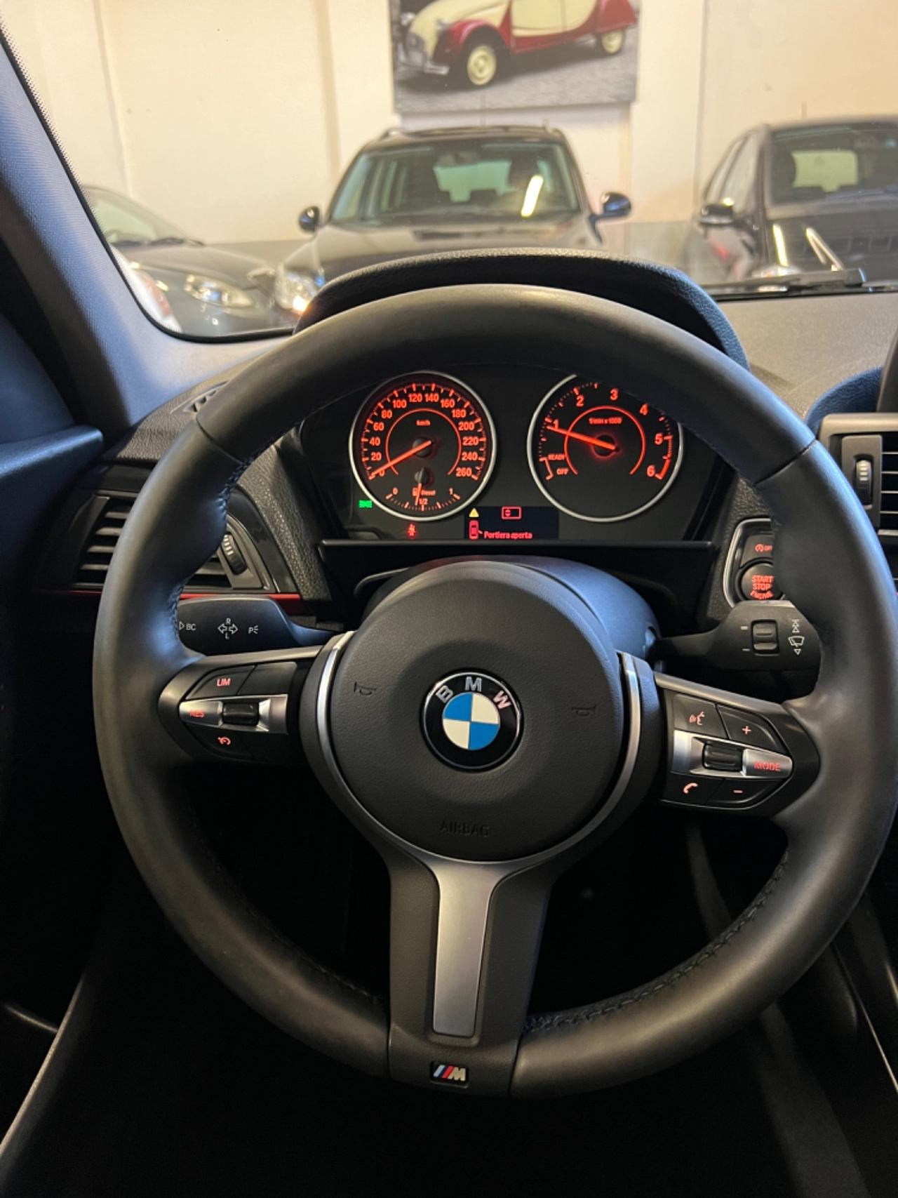 Bmw 116 116d 2.0 116CV cat 5 porte DPF