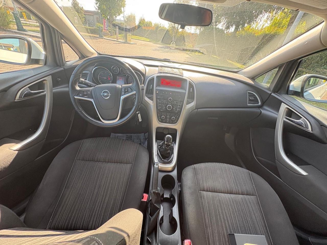 Opel Astra 1.7 CDTI 110CV EcoFLEX S&S Sports Tourer Cosmo Fleet
