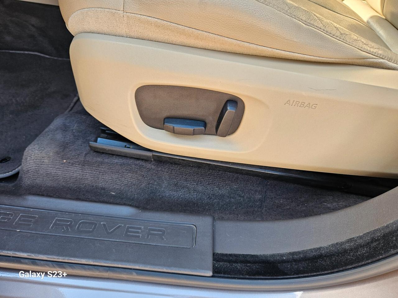 Range Rover Evoque E6 2.0 PROMO/USATO /SCAMBIO