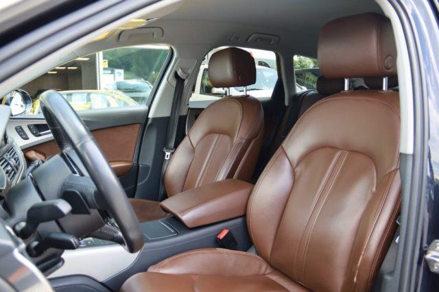 AUDI A6 Avant 3.0 TDI 272 CV quattro S tronic Business