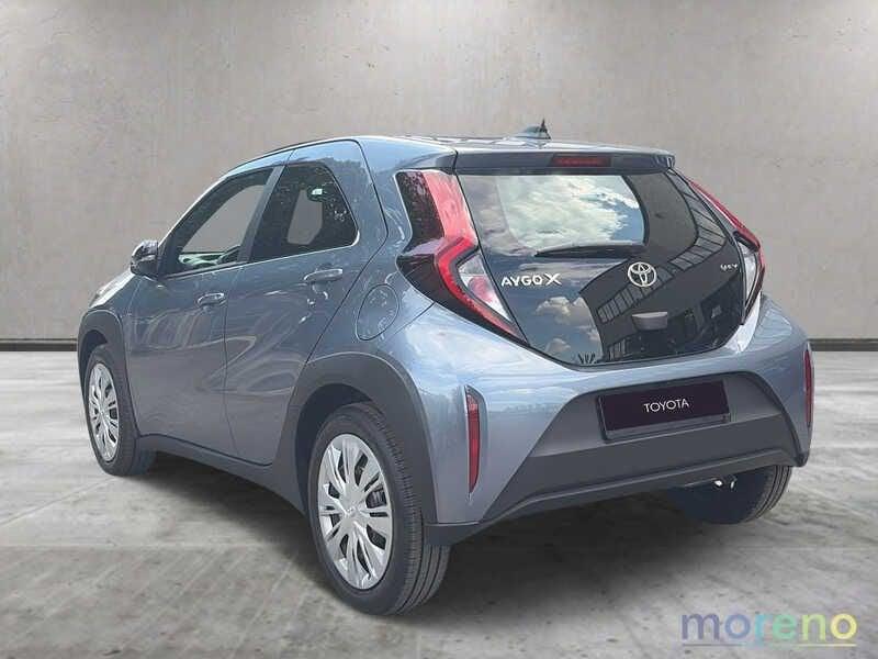 Toyota Aygo X 1.5 hybrid e-cvt