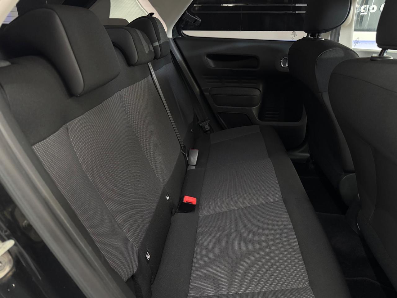 Citroen C4 Cactus BlueHDi 100Cv Shine