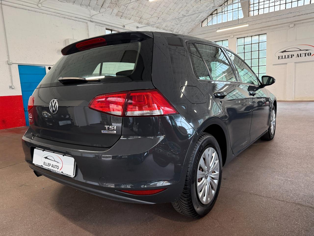 Volkswagen Golf Business 1.2 TSI 105 CV 5p. NEOPATENTATI - UNICO PROPRIETARIO