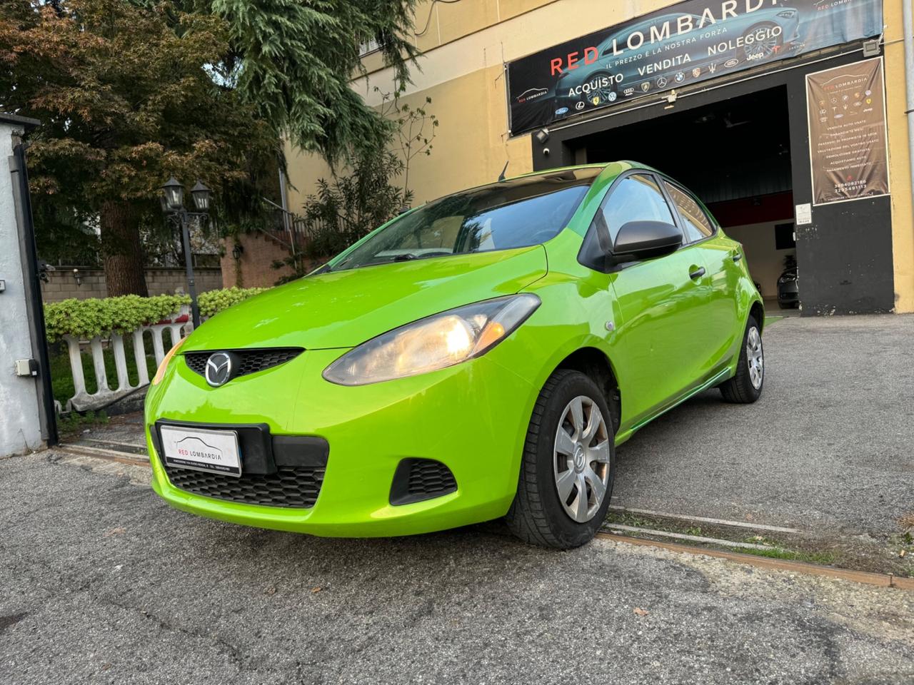 Mazda 2 Mazda2 1.3 16V 86CV 5p. Fun