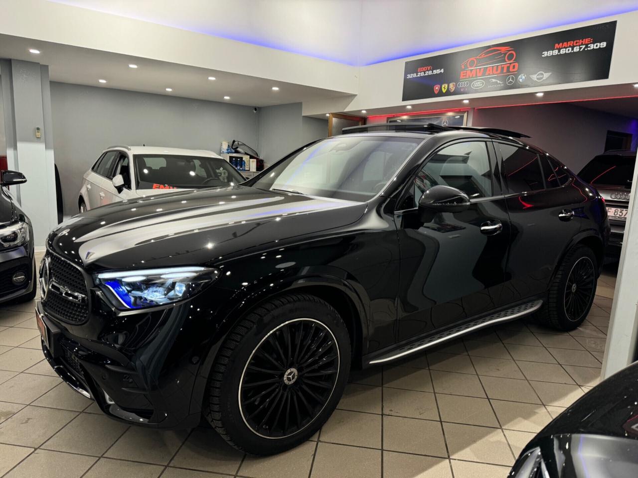 Mercedes-benz GLC 300 GLC 220 d 4Matic Mild Hybrid AMG Line Premium Plus