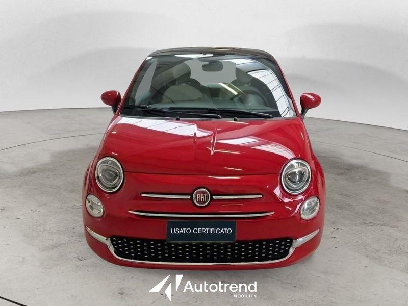 FIAT 500 1.0 Hybrid 70 CV TETTO Dolcevita