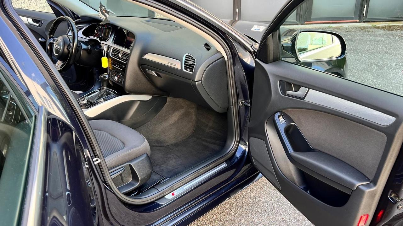Audi A4 Avant 2.0 TDI 177 CV quattro S tronic Advanced
