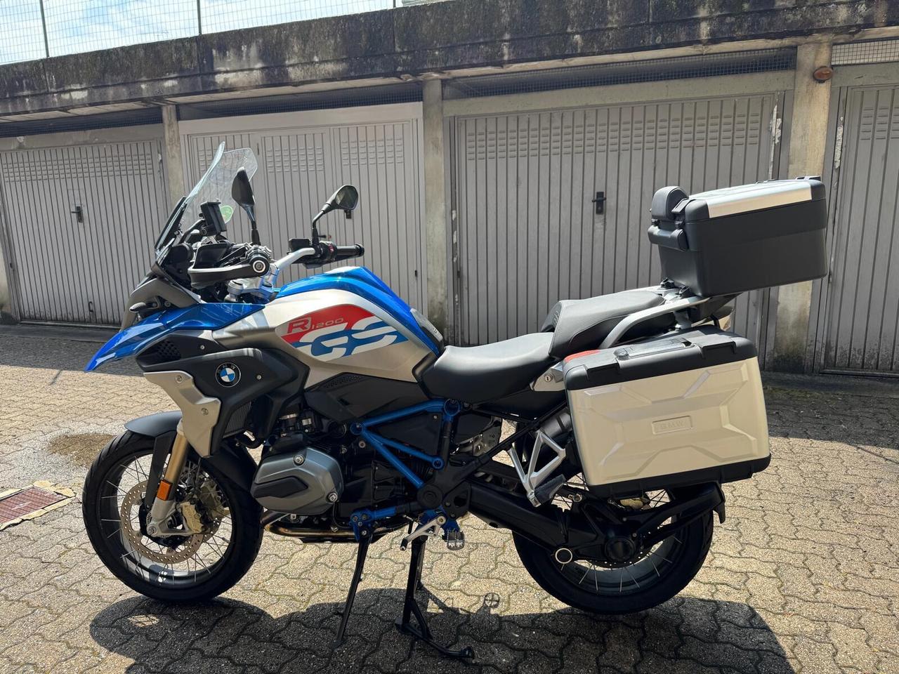 Bmw R 1200 GS RALLY