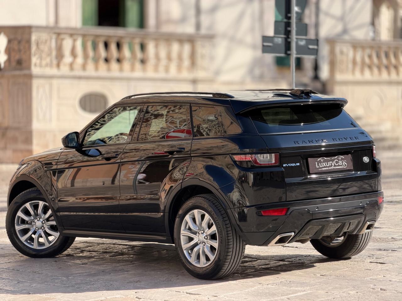 Land Rover Range Evoque 2.0 ED4 150 CV SE DYNAMIC MANUALE