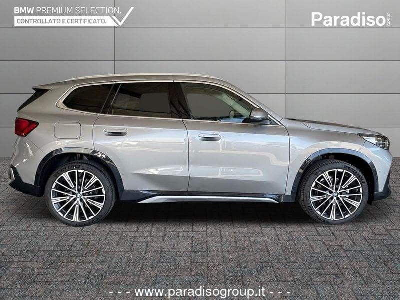 BMW X1 SERIE X - BMW xDrive20d