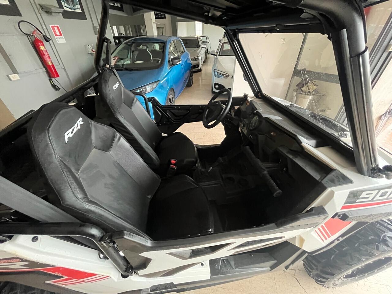 Polaris RZR 900 Ranger XP