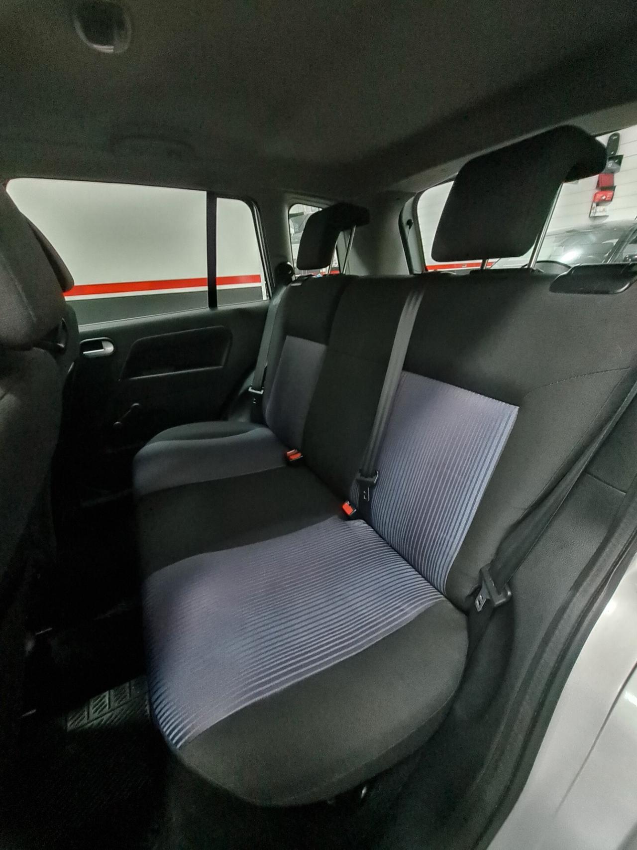 Ford Fusion+ 1.4 TDCi Elegance