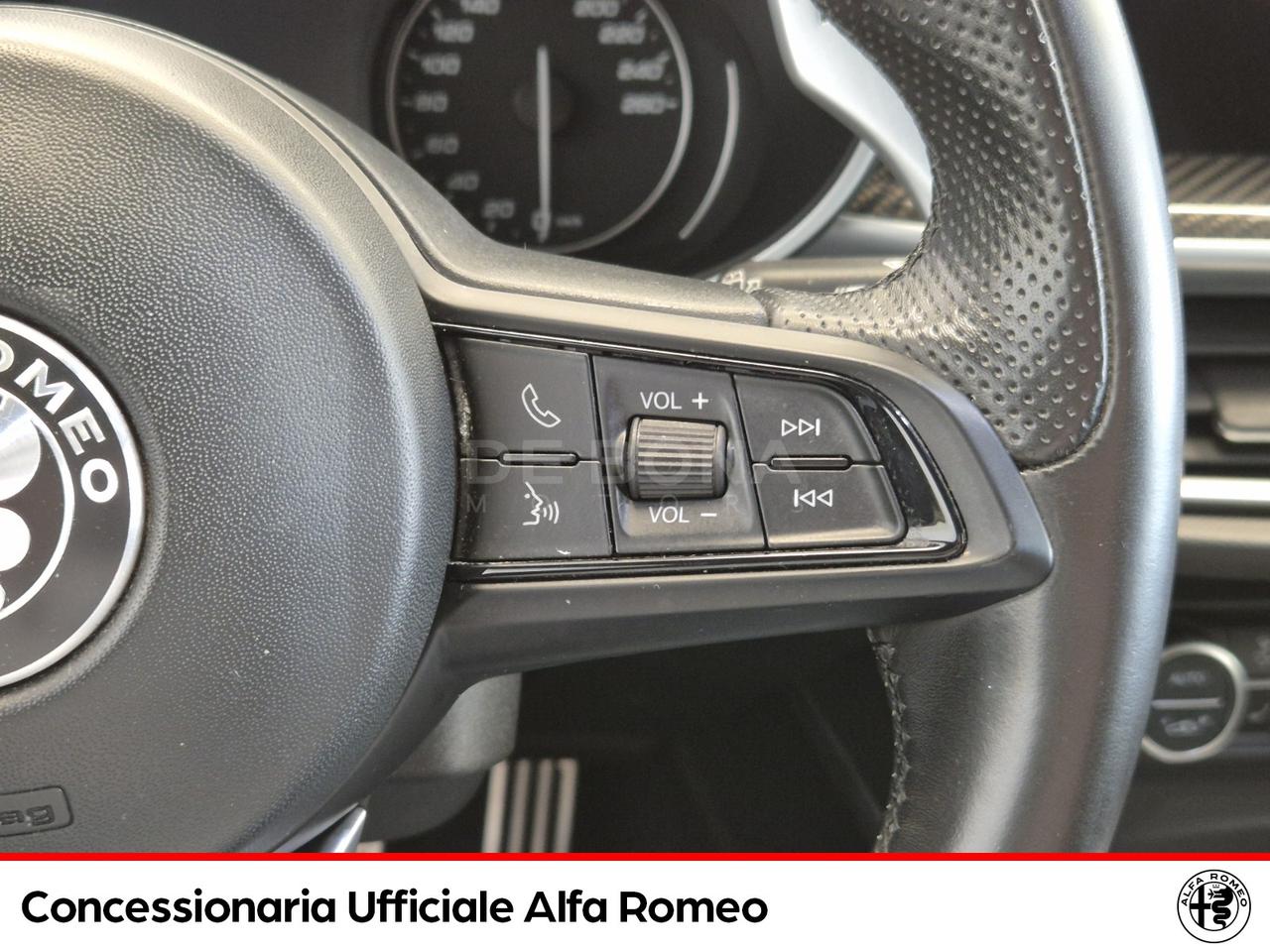Alfa Romeo Stelvio 2.2 t veloce ti q4 210cv auto