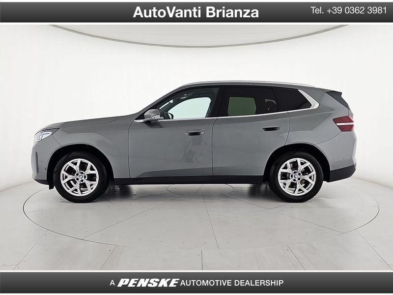 BMW X3 X3 xdrive20d 48V Business