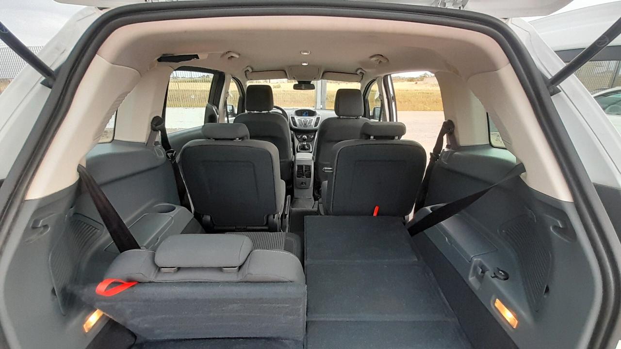 Ford C-Max C-Max7 1.6 TDCi 115CV Plus