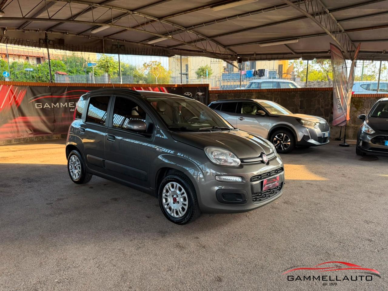 Fiat New Panda 1.2 Easy 69CV