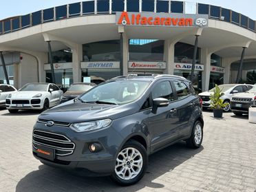 Ford EcoSport 1.5 tdci Plus 95cv