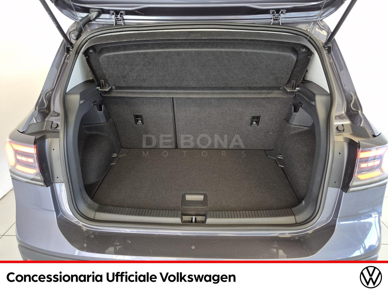 Volkswagen T-Cross 1.0 tsi edition plus 115cv dsg