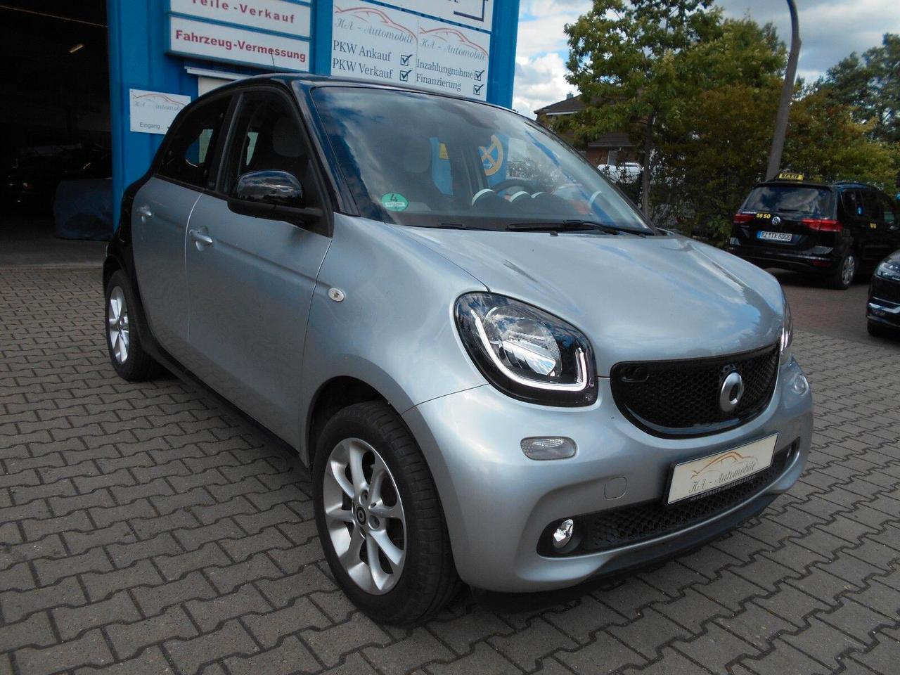 Smart ForFour 70 1.0 Passion