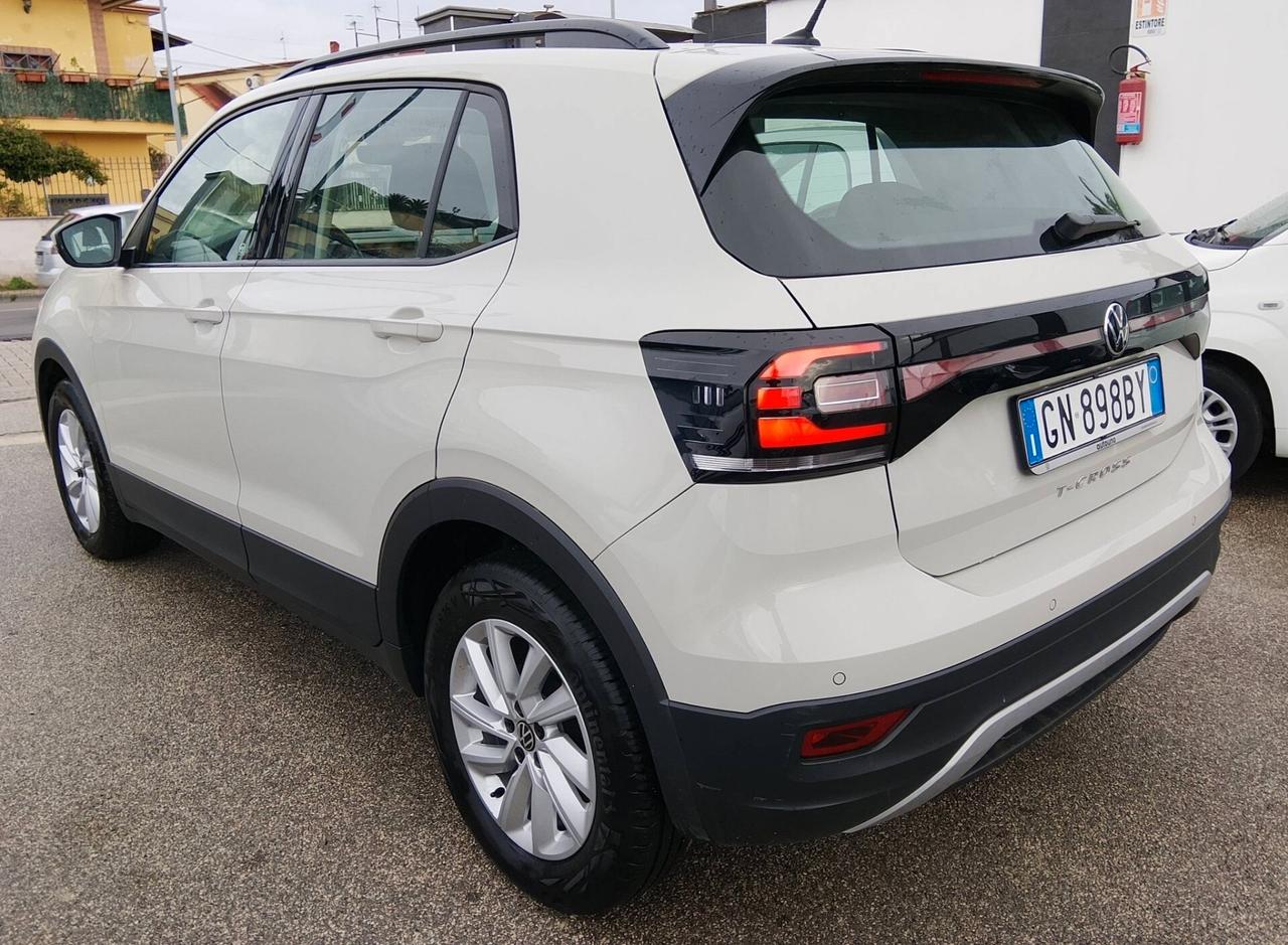 Volkswagen T-Cross 18 MILA KM!