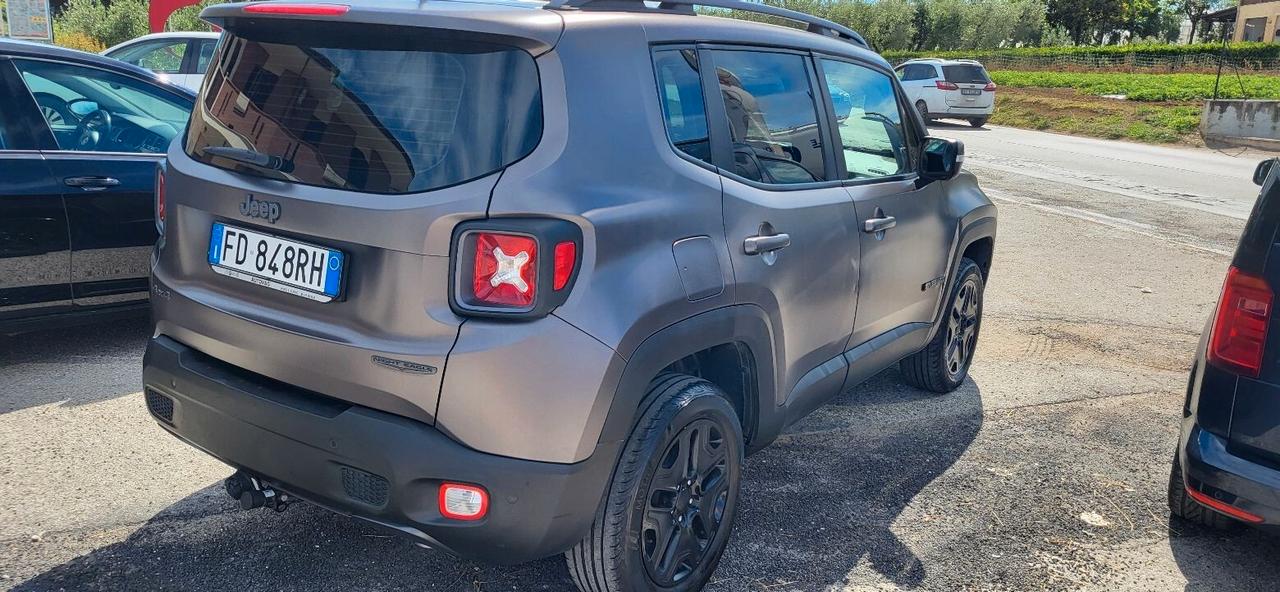 Jeep Renegade 2.0 Mjt 140CV 4WD Active Drive Limited