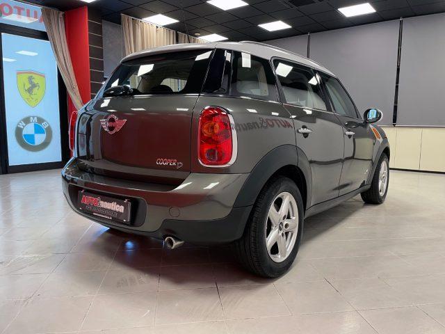 MINI Countryman MINI COOPER D COUNTRYMAN ALL4