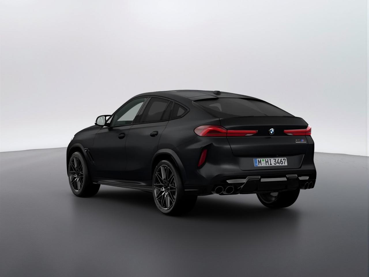 BMW BMW X6M Competition