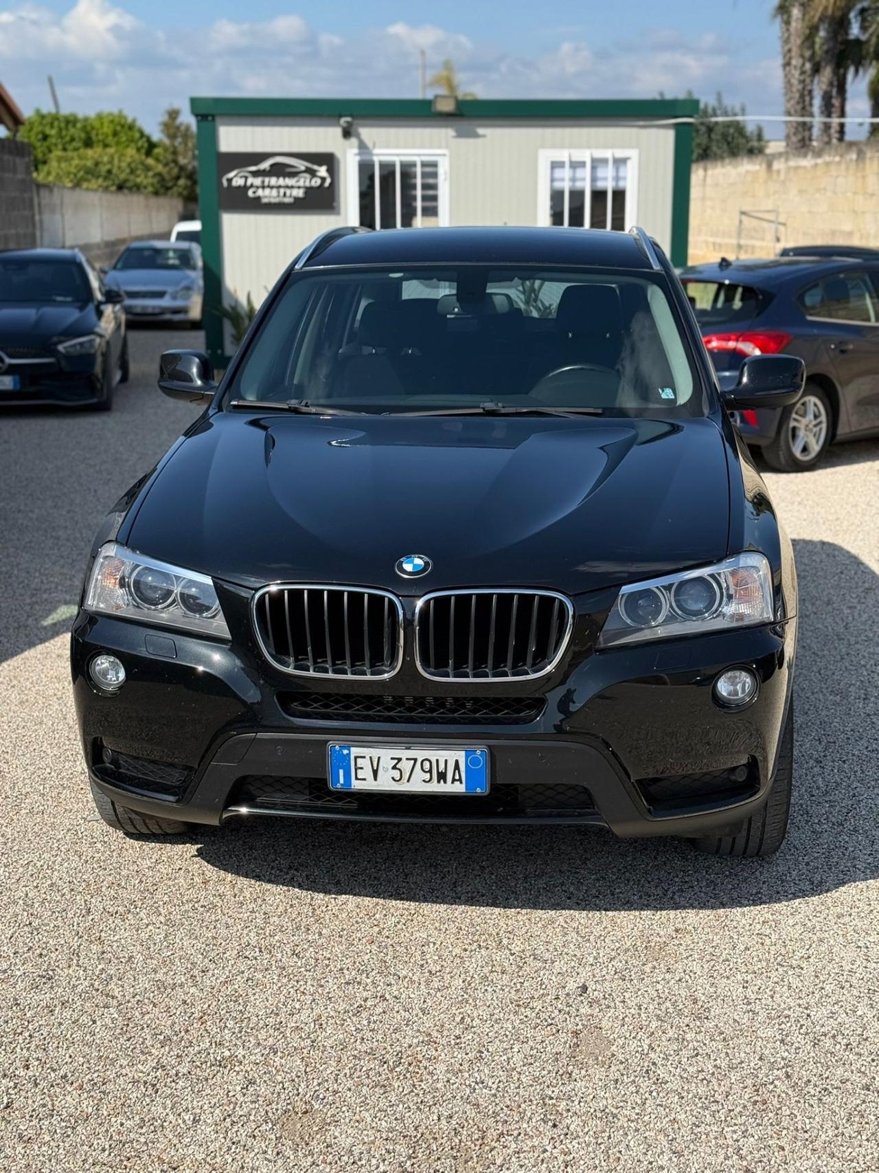 Bmw X3 xDrive20d Eletta perfetta