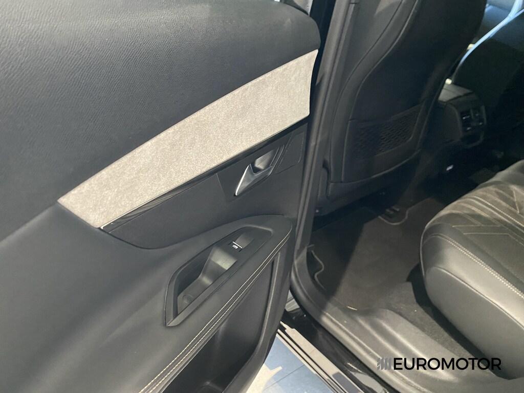 Peugeot 3008 1.5 BlueHDi GT