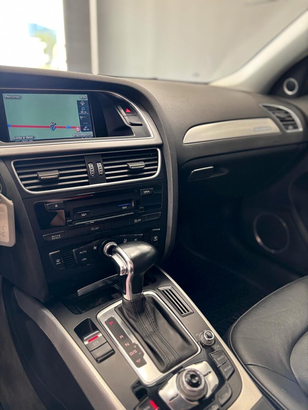 Audi A4 Avant 2.0 TDI 177 CV quattro S tronic Advanced