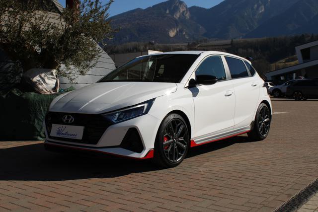 HYUNDAI i20 N 1.6 T-GDI MT N-Performance BOSE-NAVI