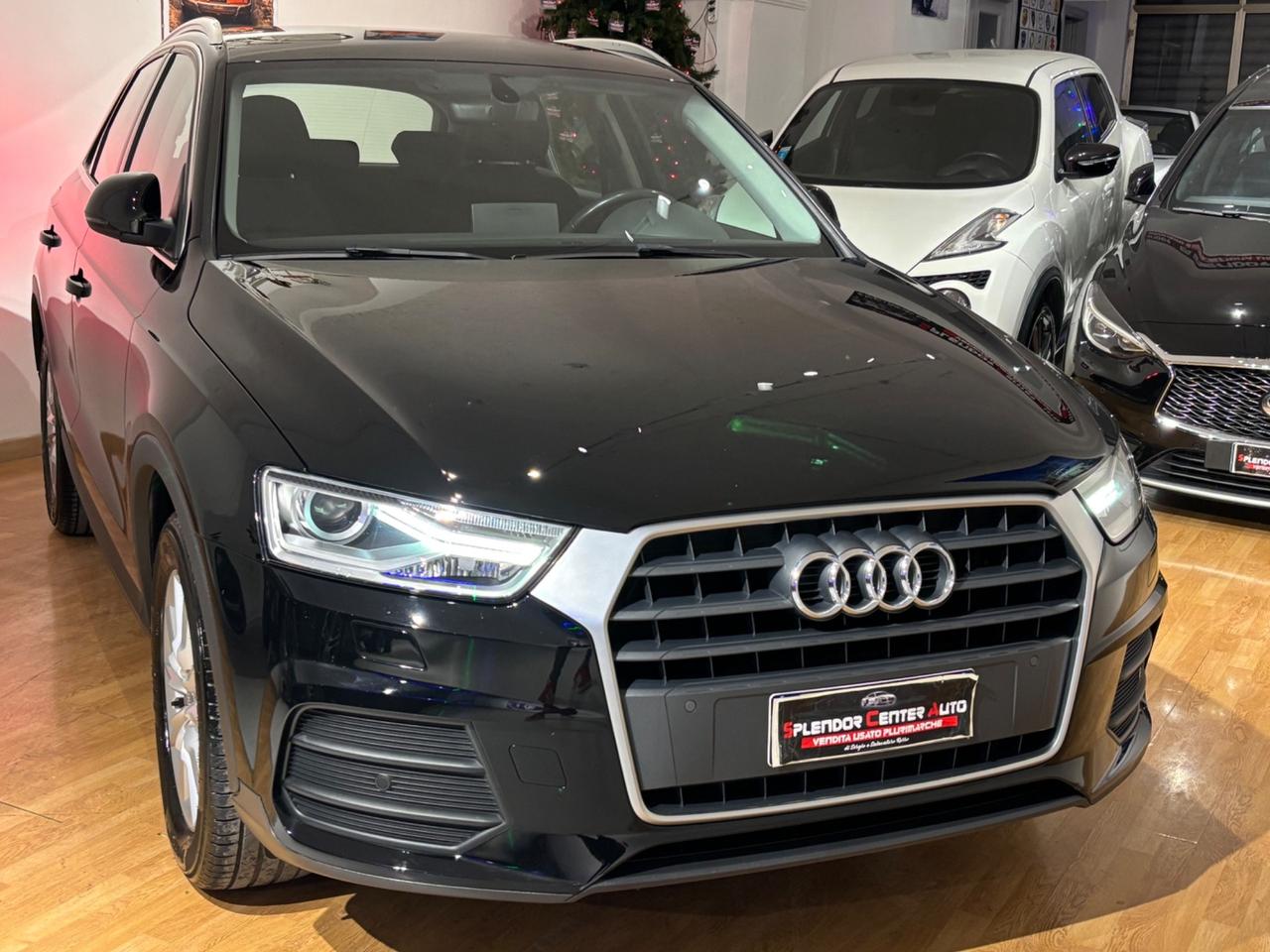 Audi Q3 2.0 TDI 120 CV Business