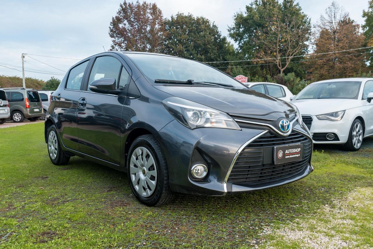 Toyota Yaris 1.0 5 porte Active