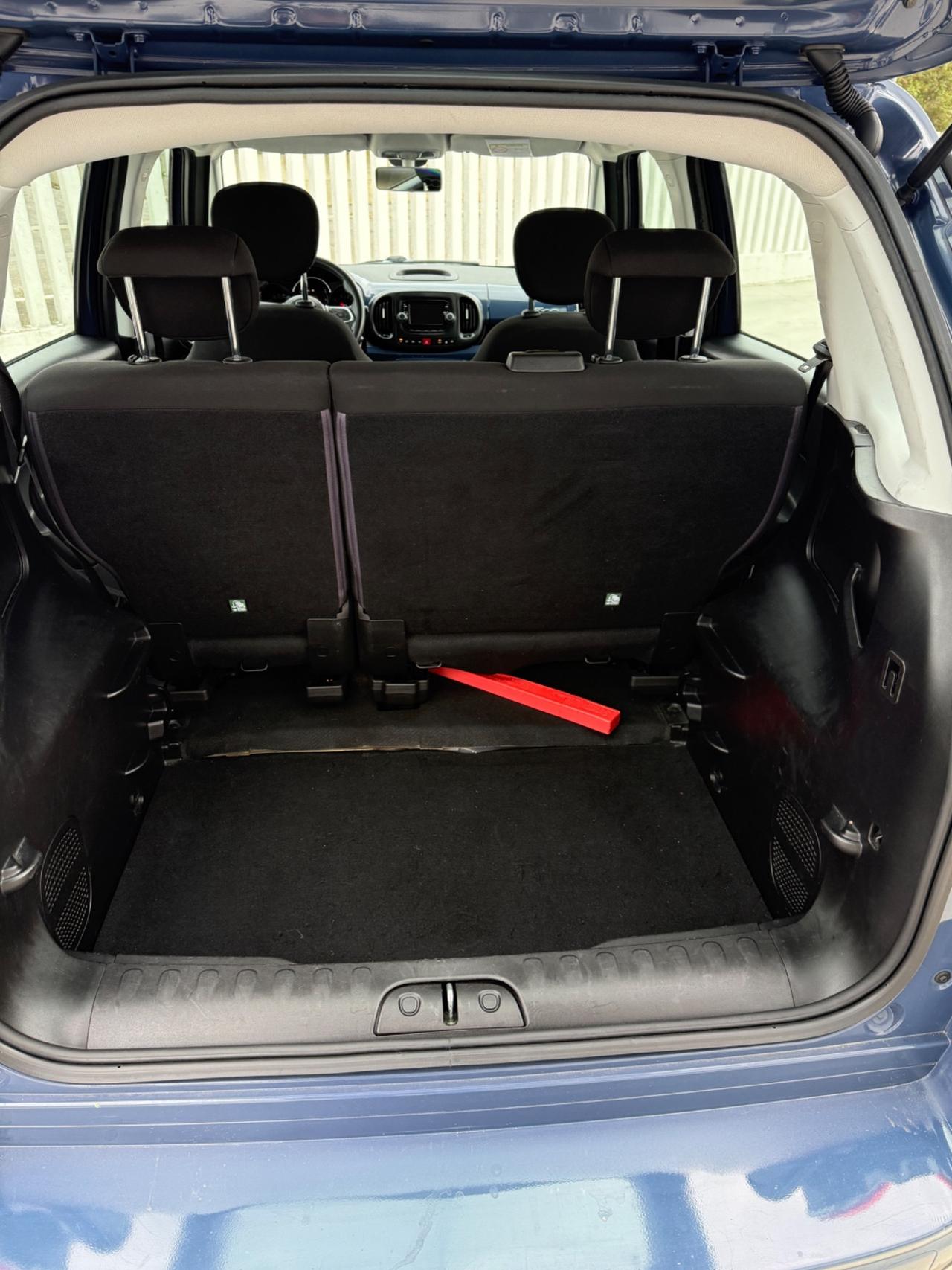 Fiat 500L 1.3 Multijet 95 CV Dualogic Business