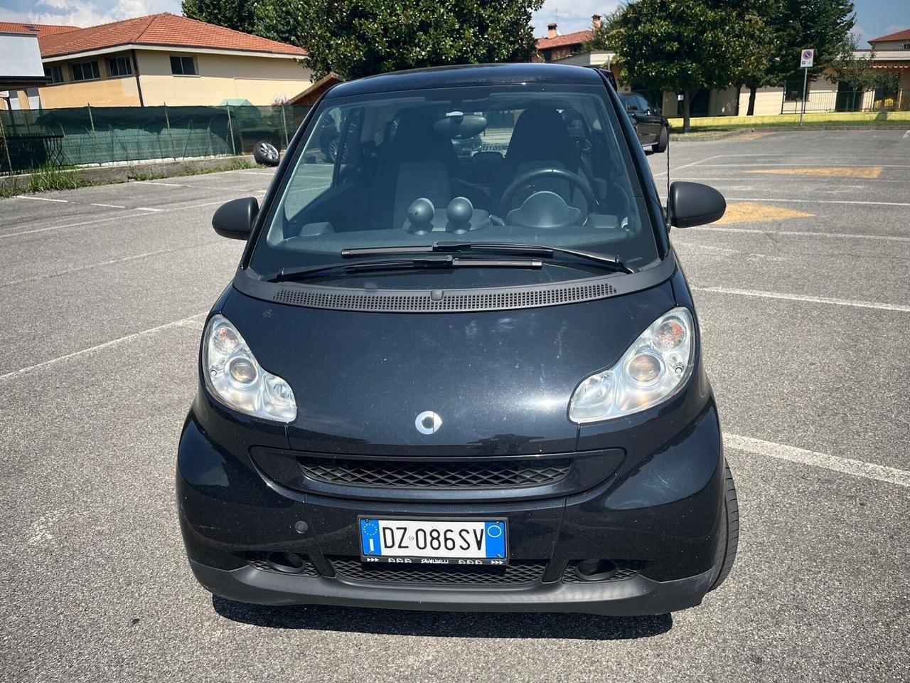 Smart ForTwo 1000 52 kW coupé passion