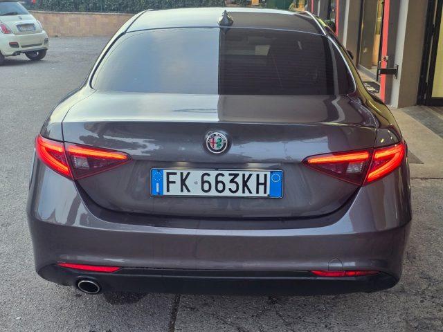 ALFA ROMEO Giulia 2.2 Turbodiesel 150 CV AT8 Autom LEGGI DESCRIZIONE