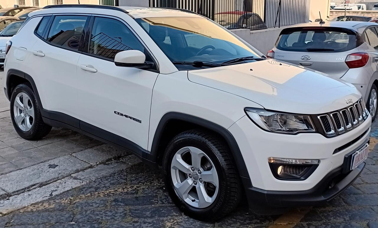 Jeep Compass 1.6 Multijet II 2WD Longitude