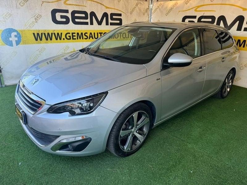 Peugeot 308 BlueHDi 120 S&S SW Allure